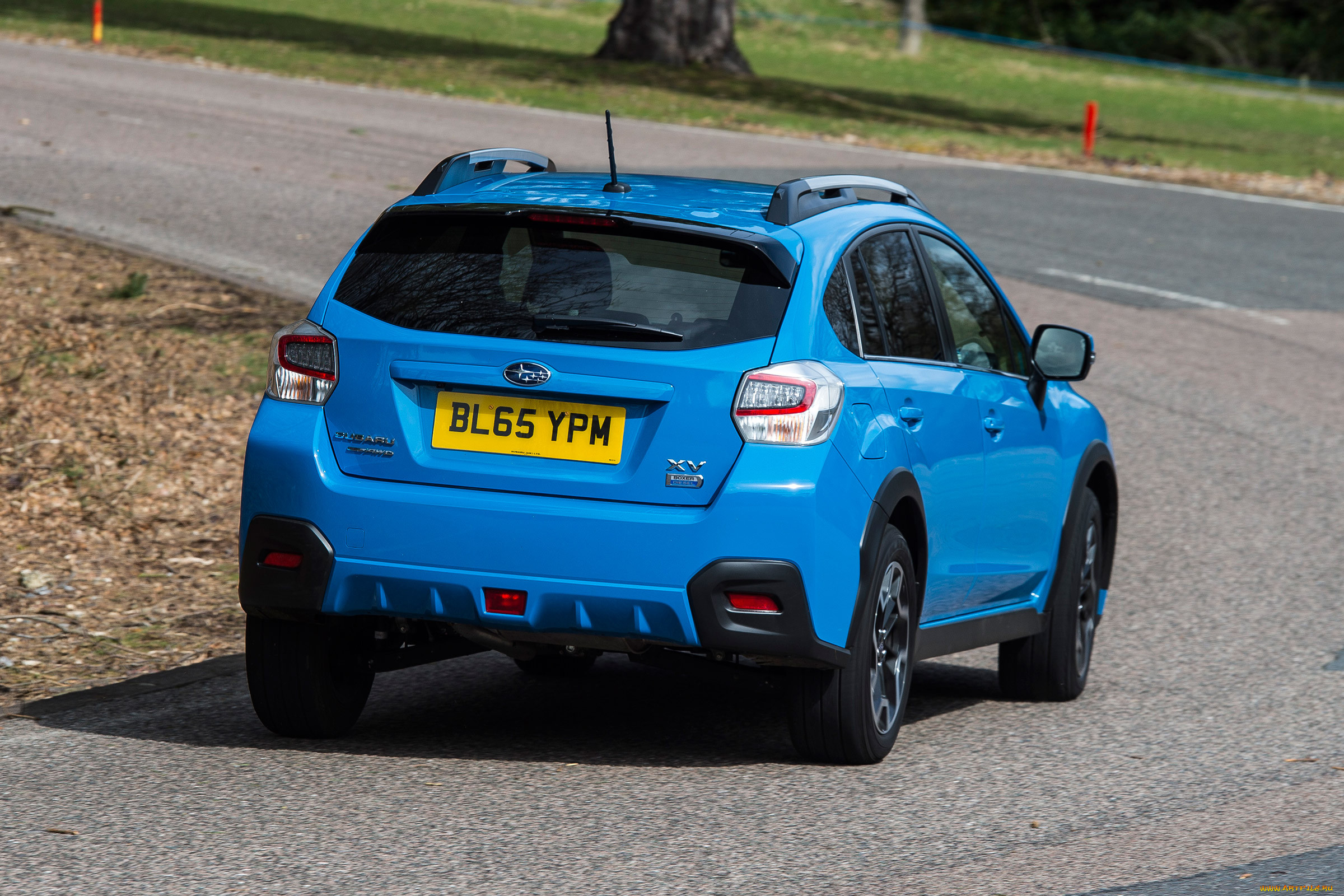 , subaru, 2016, xv, uk-spec